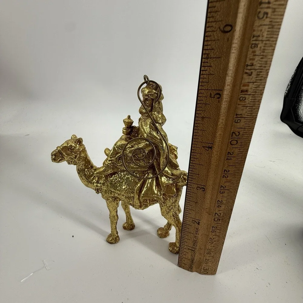 Wise Men Gold Color 4 1/2